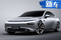 小鵬全新轎跑車諜照曝光！競(jìng)爭(zhēng)特斯拉Model 3