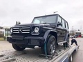 18新款奔馳G500豪華硬漢越野 三把差速鎖