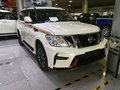 重新設計改款18日產途樂 華麗外表豪內飾