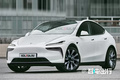 特斯拉新Model Y曝光！首推7座車型，專屬中國(guó)加長(zhǎng)