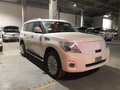 日產(chǎn)尼桑途樂4.0 PLT鉑金現(xiàn)車沖量鉅惠售