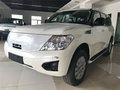 18款日產(chǎn)途樂4.0L迅猛霸氣 撒野陡坡險路