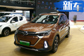 紳寶智行電動版SUV價格曝光 16.98萬起 2019年開賣
