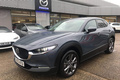 馬自達(dá)CX-30海外實(shí)拍！搭2.0L引擎/配置豐富