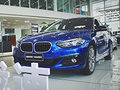 年輕人的寶馬 全新BMW 1系運動轎車實拍