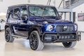 奔馳AMG G63實(shí)拍！升級熏黑格柵/標(biāo)配三把鎖