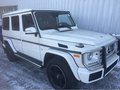 奔馳G500全時四驅SUV 至高典范197萬首惠