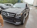 18款奔馳GLS450 大空間七座SUV乘坐舒適