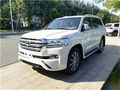2018款豐田酷路澤4000 油耗數據動力配置