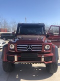 2018款奔馳G500新價格 4X4性能王超強悍
