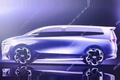 星途将推出全新MPV！造型设计前卫pk广汽传祺M8