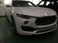 17款瑪莎拉蒂SUV 萊萬特美規3.0T-S降價