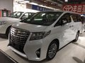豐田埃爾法高端客戶群體 量身定制商務車