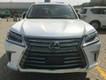 雷克薩斯LX570中東高配 2018款現(xiàn)車喜惠