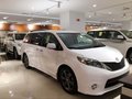 2016款豐田塞納現車報價 頂級四驅商務車