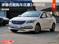 現(xiàn)代名圖優(yōu)惠1.6萬 降價競爭日產(chǎn)軒逸