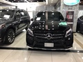 2018款加版奔驰GLE43 都市座驾豪华有面