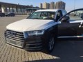 2017款奧迪Q7加版 硬漢現車優惠大氣水準