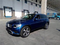 2018款奔驰GLC300墨版 19轮越野敢为英雄