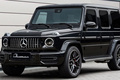 梅赛德斯-AMG G 63改装版！全黑外观/动力提升