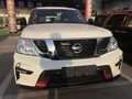 2018款日產(chǎn)途樂Y62 越野實力派沖沙必備