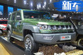 北京汽車BJ40L柴油版首發(fā) 搭2.0T柴油發(fā)動(dòng)機(jī)