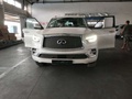 18款英菲尼迪QX80 系统新升级安全系数高