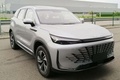 北京X7升級(jí)版最新街拍！搭魔方同款1.5T 動(dòng)力更強(qiáng)
