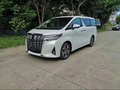 19款豐田埃爾法 豪華版/尊貴版現(xiàn)車促銷