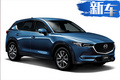 马自达推新CX-5换2.5T发动机 国内有望同步国产