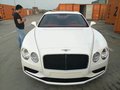 2017款賓利飛馳V8S高配現(xiàn)車(chē) 尊VIP式服務(wù)