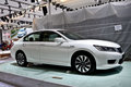 2014廣州車展探館 第九代雅閣Hybrid實拍