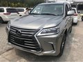 2018款雷克薩斯LX570 完美升級無可挑剔
