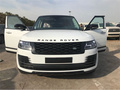 路虎攬勝行政加長(zhǎng)版SUV 新行情報(bào)價(jià)一覽