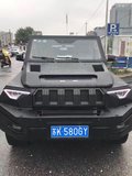 北汽BJ80捍衛(wèi)者 天津防彈現(xiàn)車觸底價(jià)68萬(wàn)