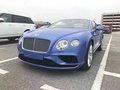 賓利V8歐陸GT4.0T現(xiàn)車 詳配經(jīng)典賓利首降