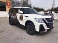 19款日產尼桑途樂Y62 七座底掛奪目爆款