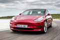 特斯拉Model 3增推全新性能套件！操控大幅升級