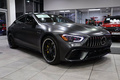 梅赛德斯-AMG GT 63 S实拍 搭4.0T双增压/配哑光漆