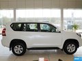 途昂西安報價多少錢 豐田普拉多現(xiàn)車優(yōu)惠