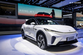 2022成都車展：飛凡推出行業(yè)首個全融合高階智駕系統(tǒng)