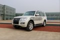 2016款三菱帕杰羅GLS 帕杰羅價格爆新惠
