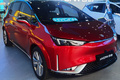 合創純電SUV-Z03實拍！10月18日上市 售13-15萬