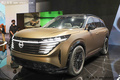 日產(chǎn)新旗艦SUV街拍！“換殼”QX60 預(yù)計(jì)定位30萬(wàn)級(jí)