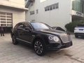 宾利添越W12全新一代  2017款拆箱首台车