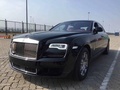 勞斯萊斯古思特高檔次轎車 口碑銷量第一
