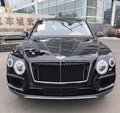 18款賓利添越4.0T柴油V8 底盤升降帶后娛