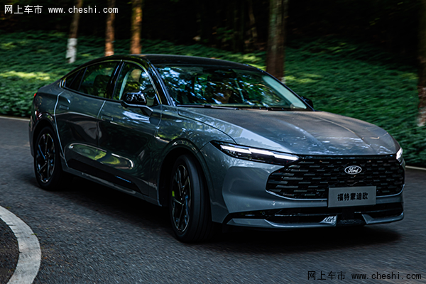 新蒙迪歐14.98萬元起！福特也玩上油電同智了？