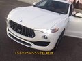 17款瑪莎拉蒂Levante 3.0萊凡特豪情底價(jià)