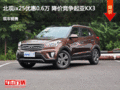 北現(xiàn)ix25優(yōu)惠0.6萬(wàn) 降價(jià)競(jìng)爭(zhēng)起亞KX3